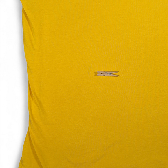 Vintage Rainforest Cafe Shirt Adult EXTRA LARGE Yellow Monkeys San Francisco Y2K - Picture 4 of 6